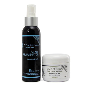 People's Herbs Haircare