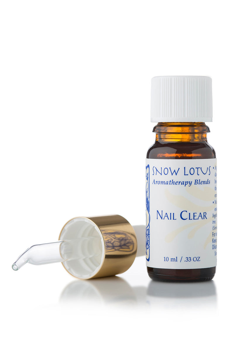 Nail Clear 10 ml – Therapeutic Topical Formula