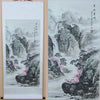 Traditional Hand-Painted Chinese Scrolls / Wall Art (available in various scenes)