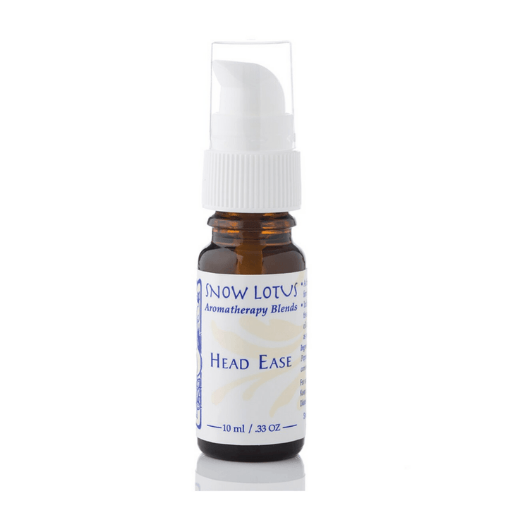 Head Ease Liniment – Therapeutic Topical Formula - Snow Lotus - People's Herbs