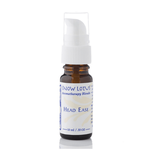 Head Ease Liniment – Therapeutic Topical Formula - Snow Lotus - People's Herbs Head Ease Liniment – Therapeutic Topical Formula - Snow Lotus - People's Herbs