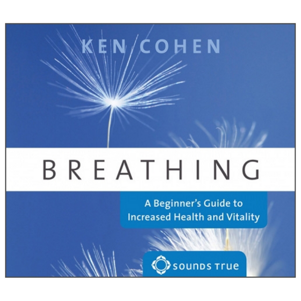 People's Herbs Blue Poppy Traditional Chinese Breathing Exercises, Ken Cohen - CD People's Herbs Blue Poppy Traditional Chinese Breathing Exercises, Ken Cohen - CD