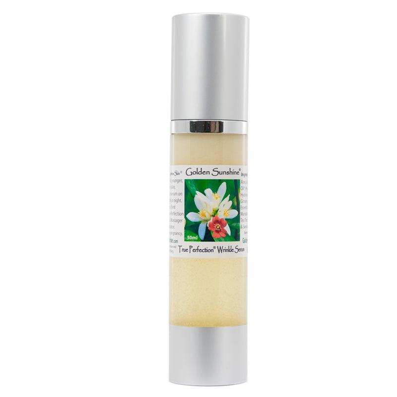 True Perfection® Wrinkle Serum - Golden Sunshine - People's Herbs