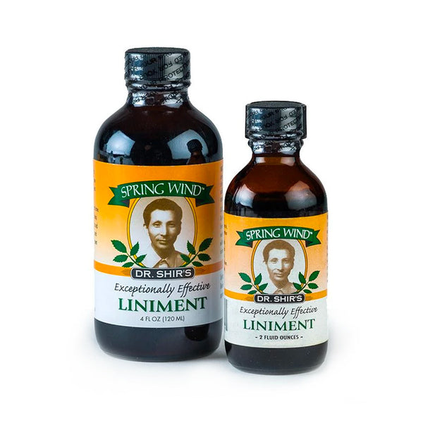 Dr. Shir's Liniment (Spray Bottle) Dr. Shir's Liniment (Spray Bottle)