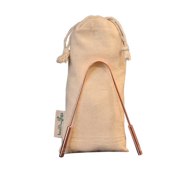 Pure Copper Tongue Cleaner/Scraper Pure Copper Tongue Cleaner/Scraper
