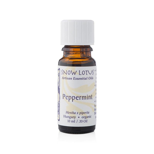 Peppermint essential oil - Snow Lotus - People's Herbs Peppermint essential oil - Snow Lotus - People's Herbs