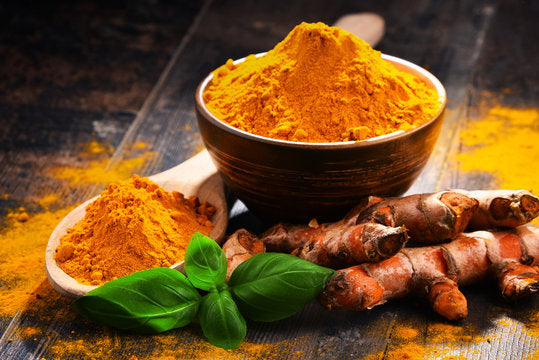 The Benefits of Curcumin, by Daniel McBrearty