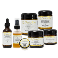Introducing ReDermaVive Herbal Medicinal Cosmetics, by Yong Li