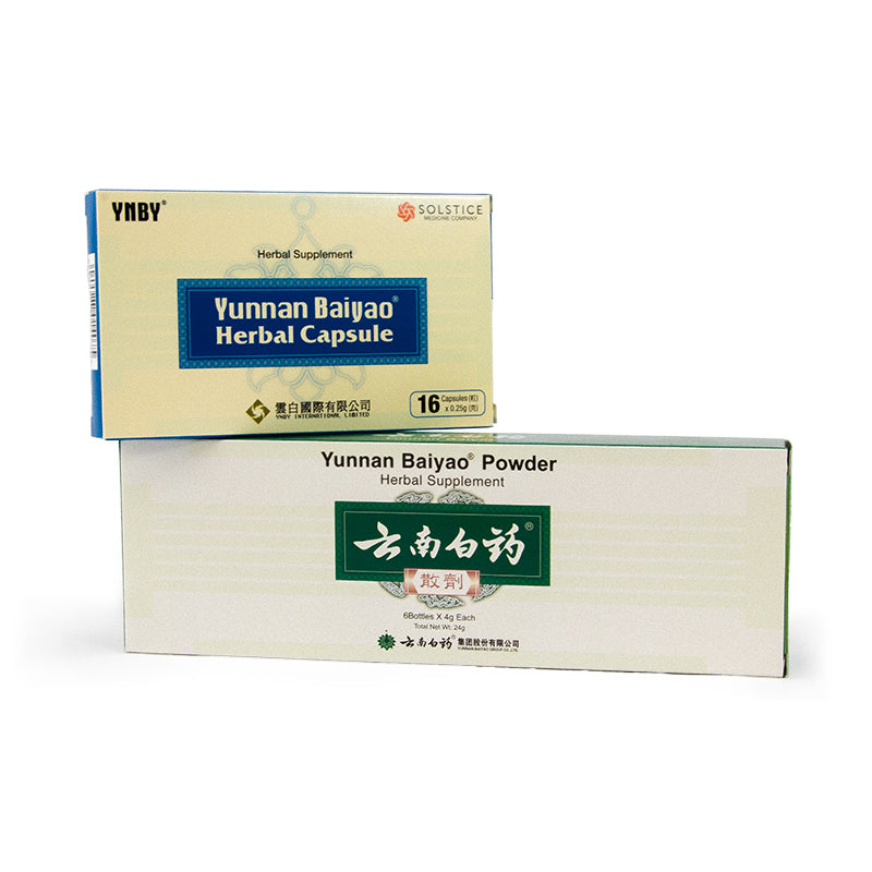 Yunnan Baiyao Original Formula