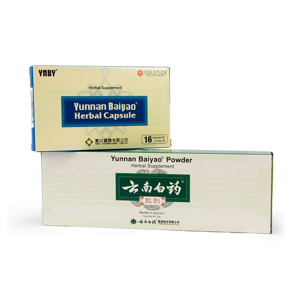 Yunnan Baiyao Original Formula