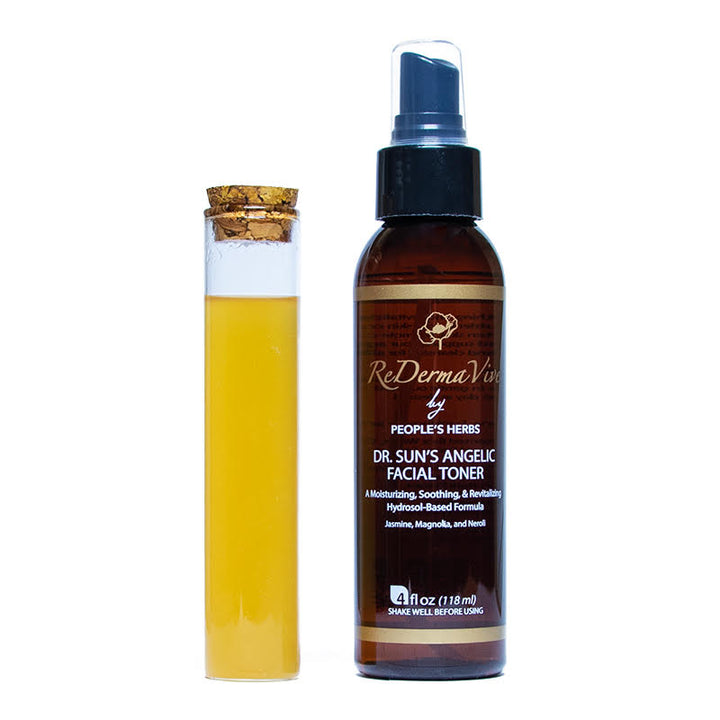 Dr. Sun’s Angelic Facial Toner Hydrosol