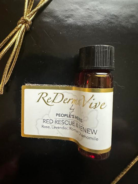 Red Rescue & Renew Samples (24 Included)