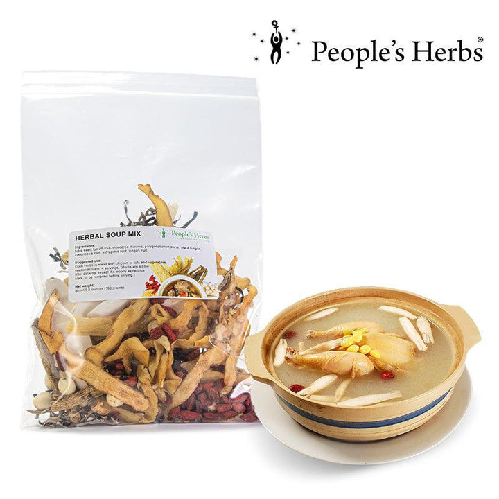 Herbal Soup Mix - People's Herbs