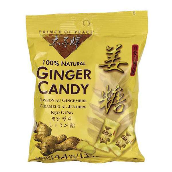 Prince of on sale peace ginger chews