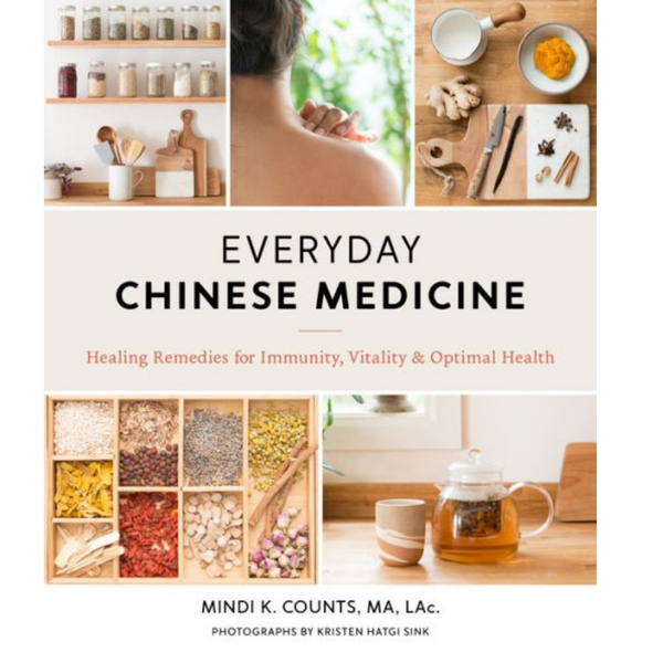 People's Herbs - Everyday Chinese Medicine: Healing Remedies for Immunity, Vitality, and Optimal Health - book