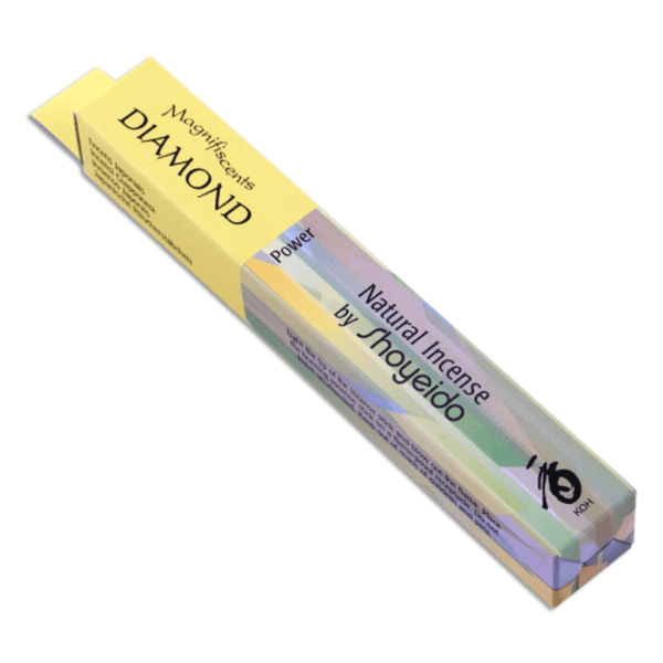 People's Herbs - Magnificents Diamond incense  - Shoyeido - Japanese incense