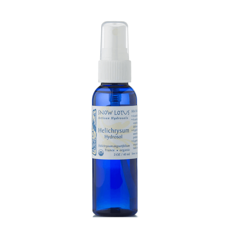 people's herbs snow lotus Lavender Organic Hydrosol (hydrating spray/toner)