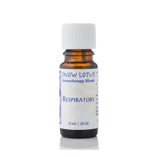 People's Herbs - Snow Lotus - Respiratory - Therapeutic Essential Oil Blend