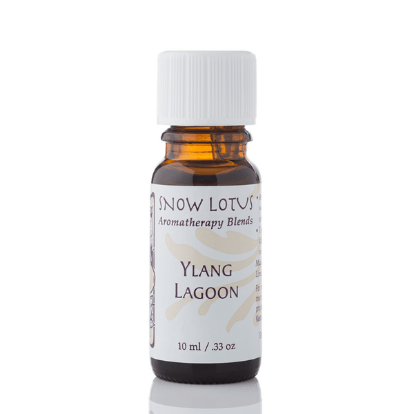 Ylang Lagoon essential oil - Snow Lotus - People's Herbs