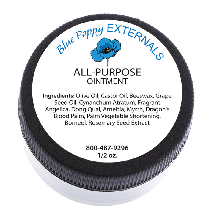 All-Purpose Ointment - People's Herbs