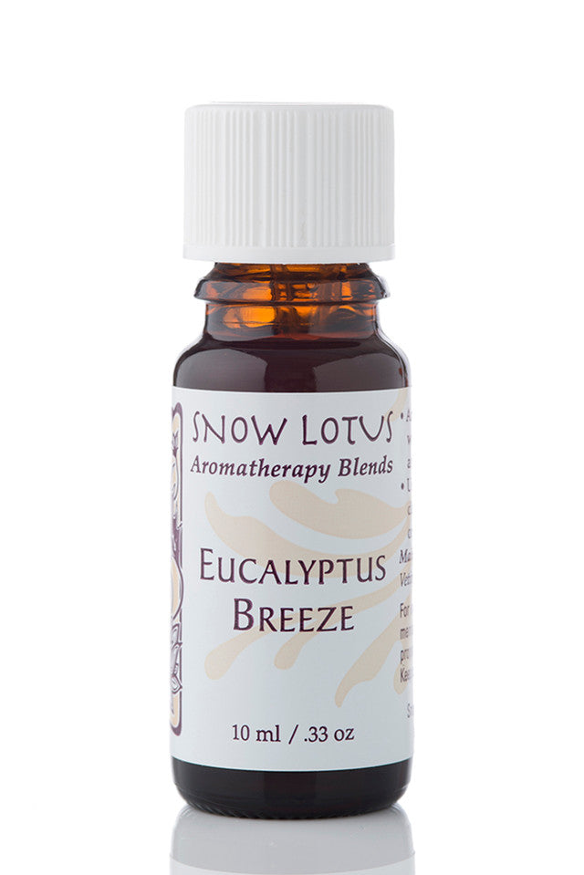 Eucalyptus Breeze - Esthetic Essential Oil Blend