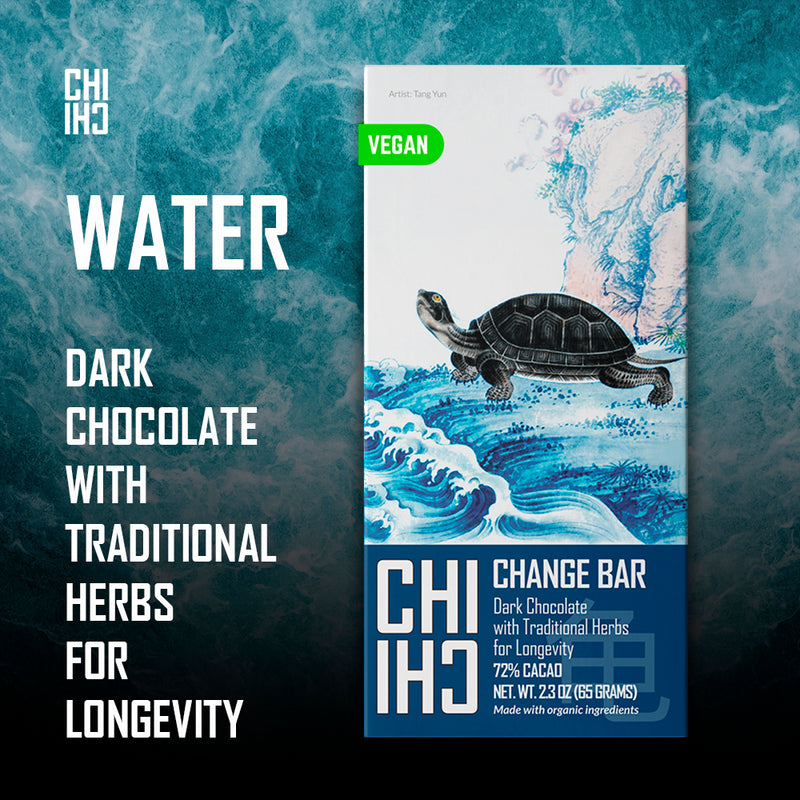 CHANGE BAR – Water Element