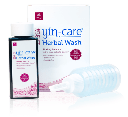 People's Herbs - Yin-care® Herbal Wash & Applicator Combo Kit - Yin Care - Yin-Care