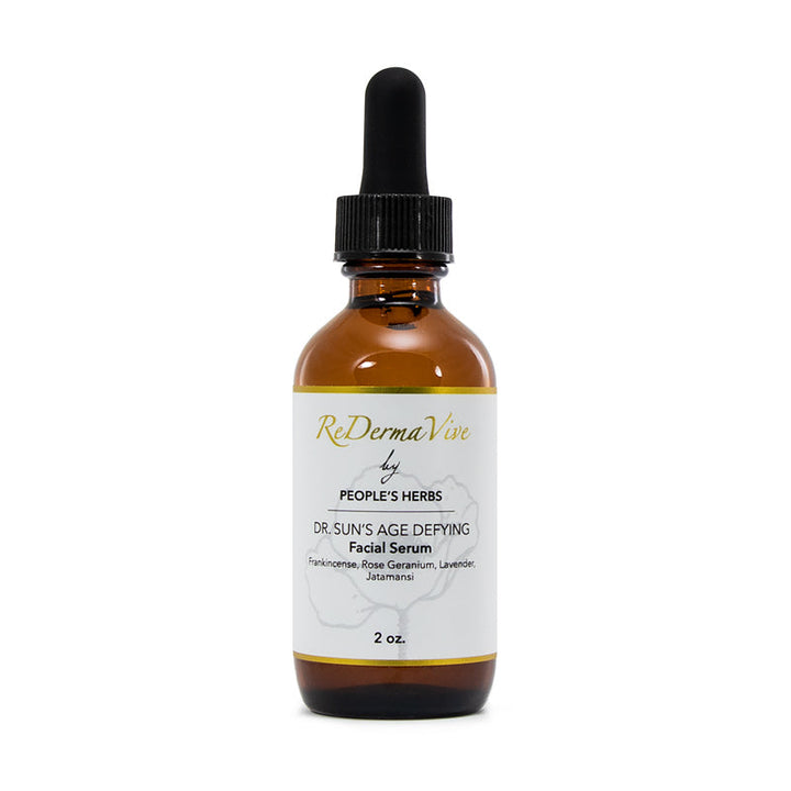 Dr. Sun's Age-Defying Facial Serum