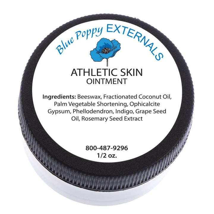 Athletic Skin Ointment - People's Herbs