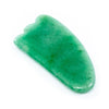 Claw Shape Gua Sha Tool Gua Sha stone (Green Aventurine Jade) - People's Herbs
