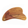 Mookaite Jasper Gua Sha (Heart-Shaped) - People's Herbs