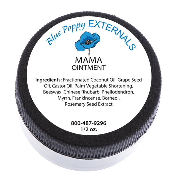Mama Ointment - Blue Poppy Externals