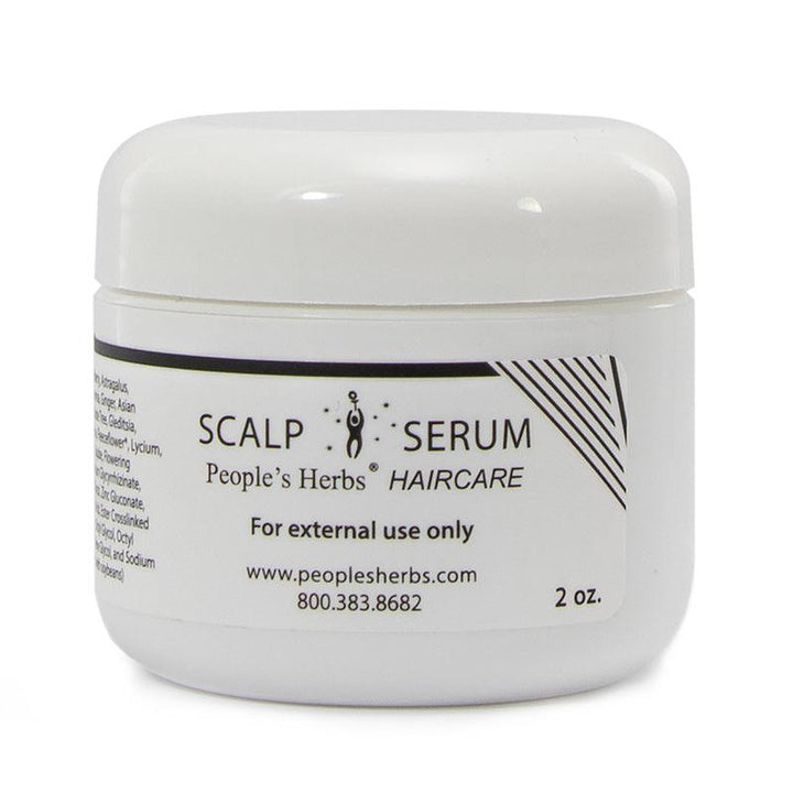 Scalp Serum - People's Herbs