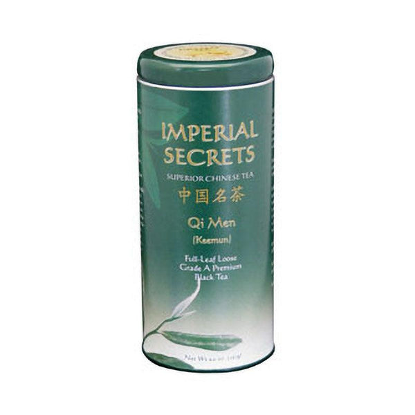 People's Herbs Qi Men (Keemun) Tea - Imperial Secrets - Superior Chinese Tea