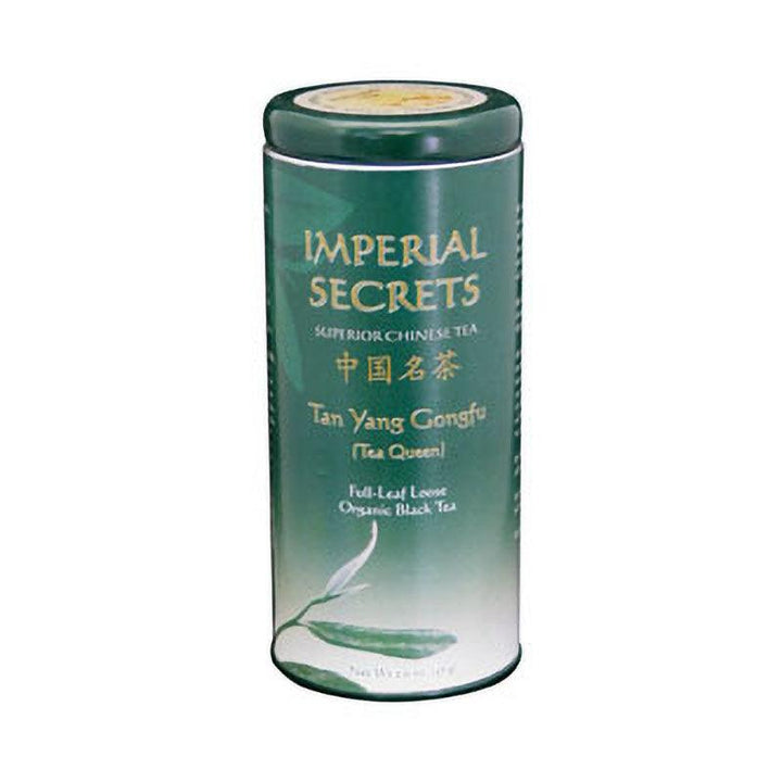 Tan Yang Gongfu (Tea Queen) Tea - Imperial Secrets - People's Herbs