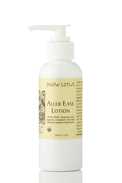 Aller Ease Lotion  – Therapeutic Topical Formula