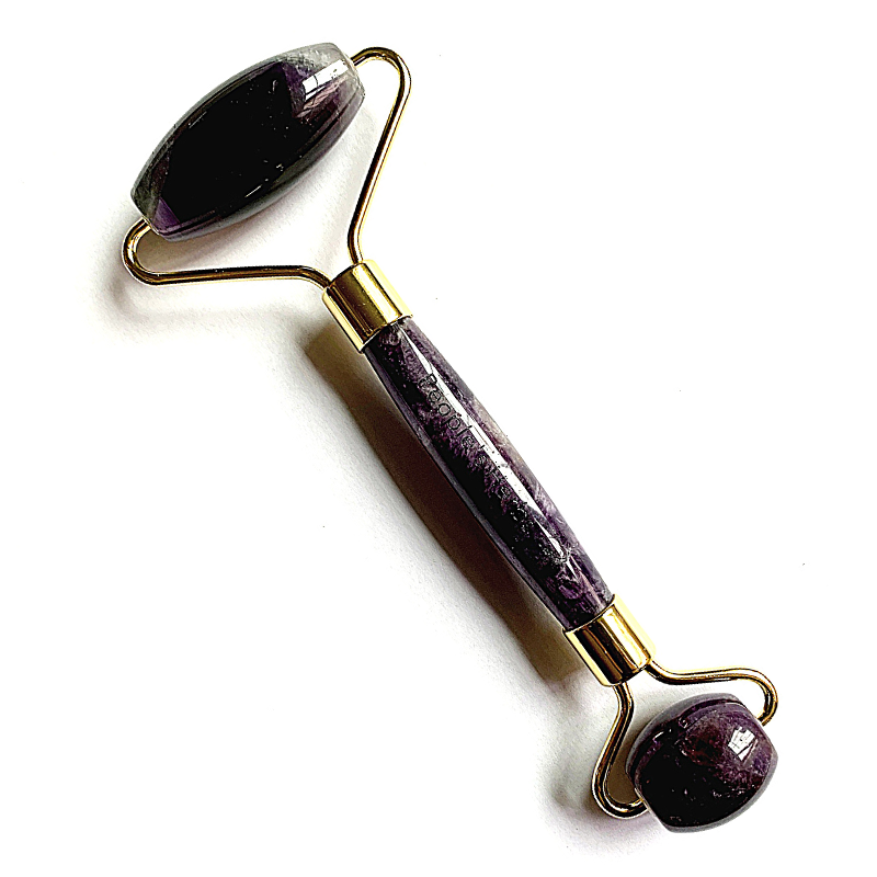 Amethyst Face Roller - People's Herbs
