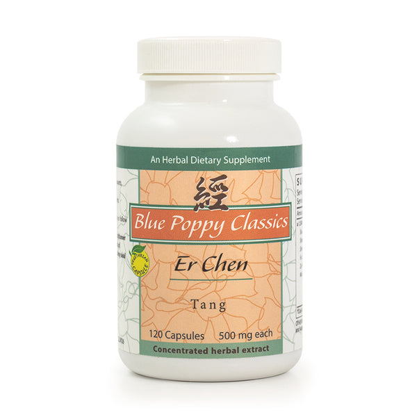 Er Chen Tang - Blue Poppy Classics - Blue Poppy - Peoples Herbs