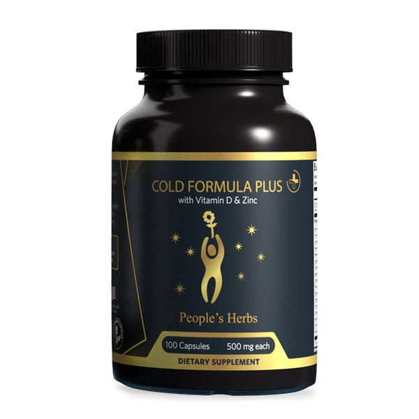 Cold formula 2025