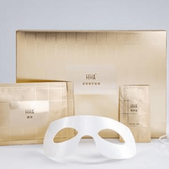 HHA® Firming and Repairing Eye Mask - People's Herbs