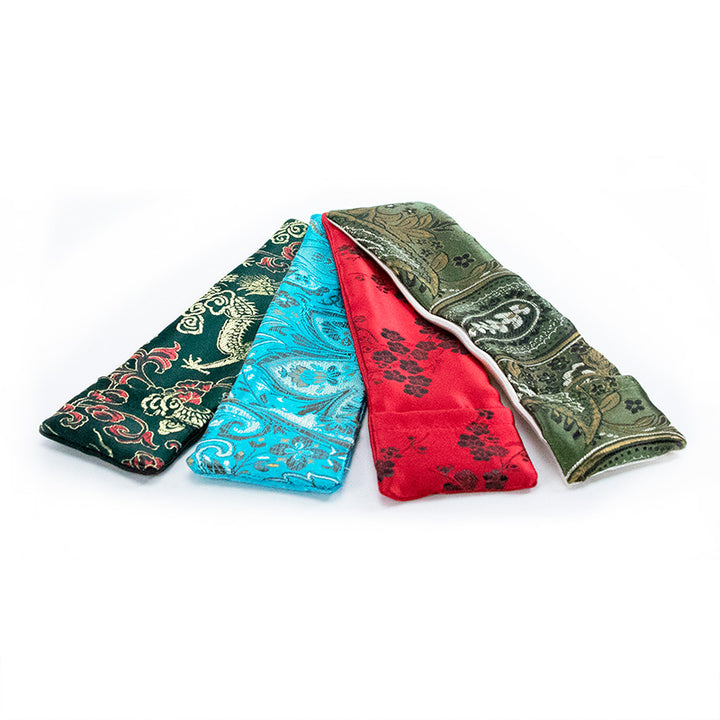 Acupressure / Yoga Eye Pillow cover - People's Herbs