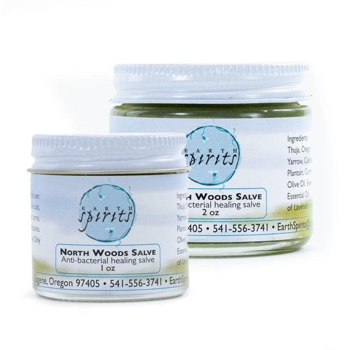 North Woods Salve - Earth Spirits - People's Herbs