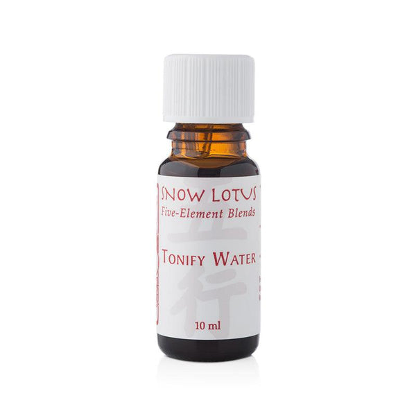 Tonify Water essential oil - Snow Lotus - People's Herbs