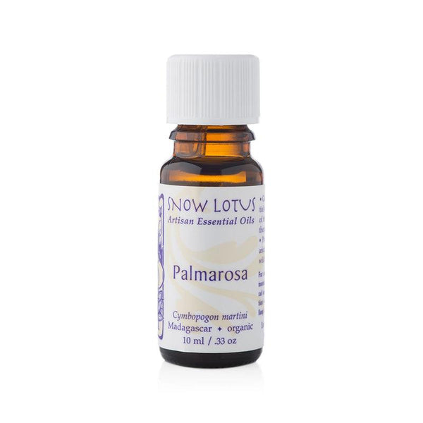 Palmarosa essential oil - Snow Lotus - People's Herbs