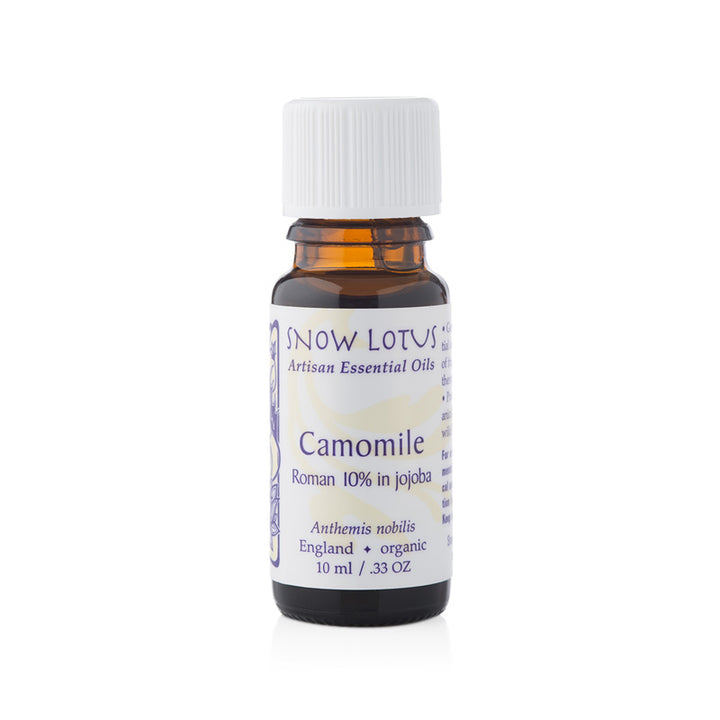 People's Herbs - Chamomile / Camomile, Roman (10%) - essential oil - Snow Lotus