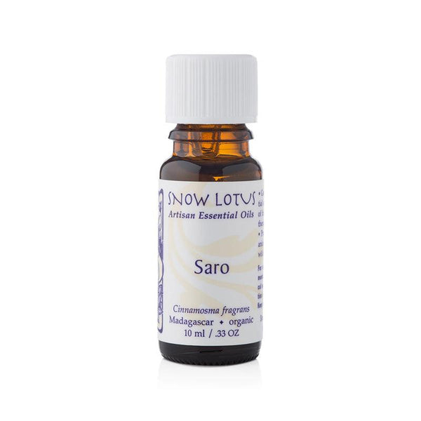Saro essential oil - Snow Lotus - People's Herbs