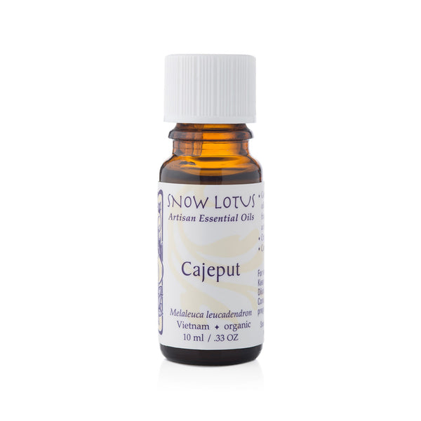 People's Herbs - Cajeput essential oil - Snow Lotus