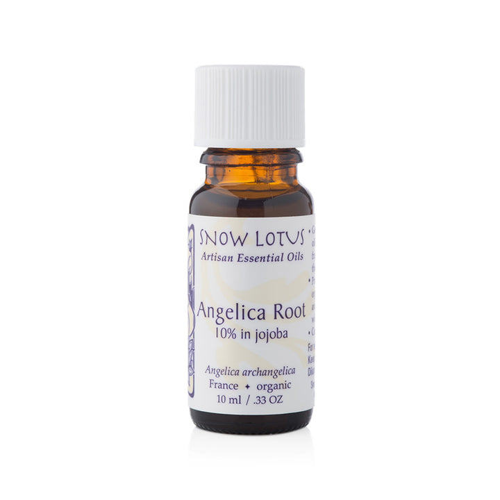 Angelica Root essential oil - Snow Lotus -People's Herbs