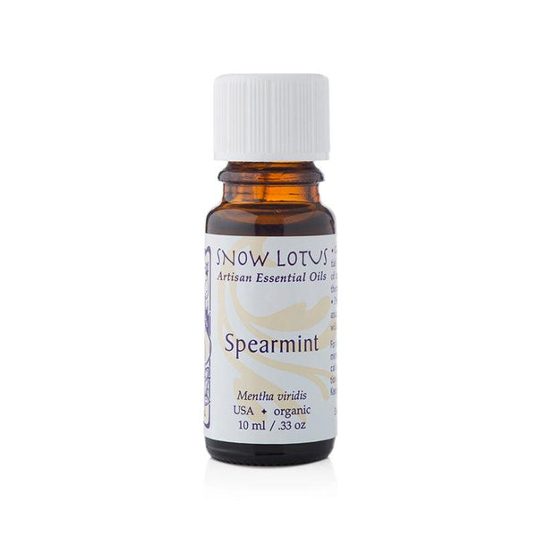 Spearmint essential oil - Snow Lotus - People's Herbs