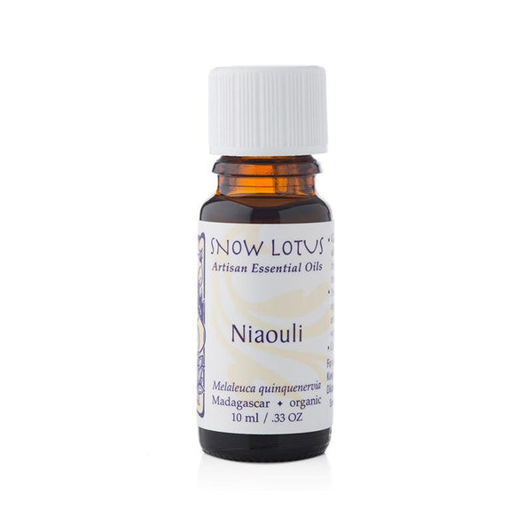 Niaouli essential oil - Snow Lotus - People's Herbs